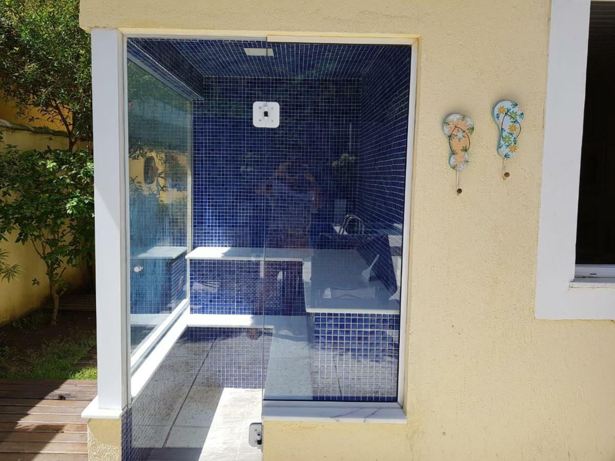 Casa alto padrão na Ferradura em condomínio com piscina privativa Búzios Exterior foto